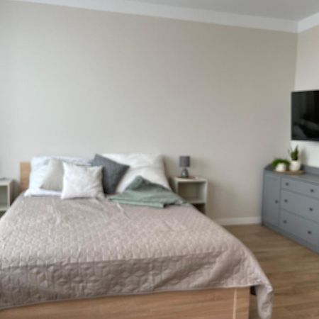 Apartament Z Balkonem Ul Portowa Kolobrzeg Dış mekan fotoğraf