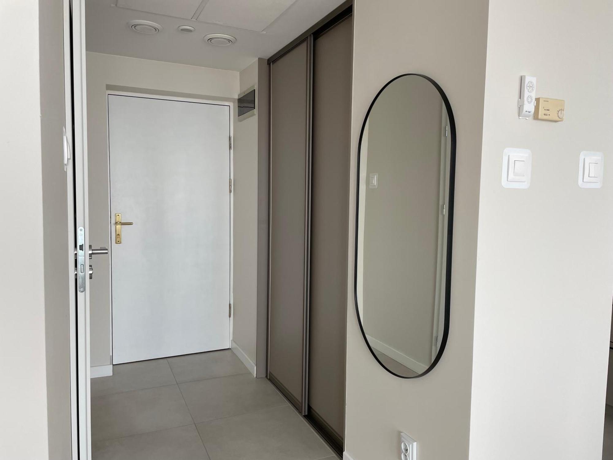 Apartament Z Balkonem Ul Portowa Kolobrzeg Dış mekan fotoğraf